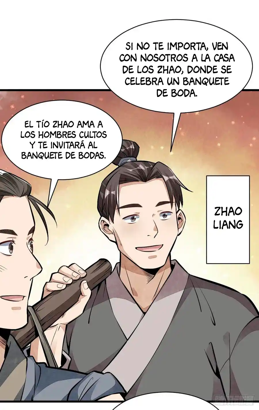 Lan Ke Qi Yuan - Capítulo 51 - Página 40 - LectorTMOo