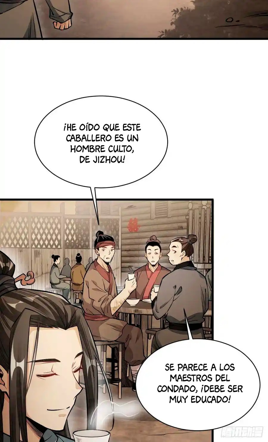 Lan Ke Qi Yuan - Capítulo 51 - Página 43 - LectorTMOo