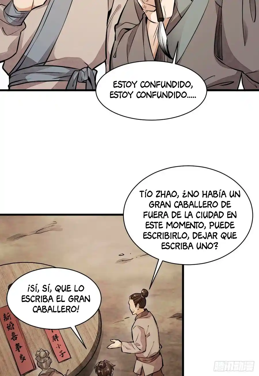 Lan Ke Qi Yuan - Capítulo 51 - Página 46 - LectorTMOo