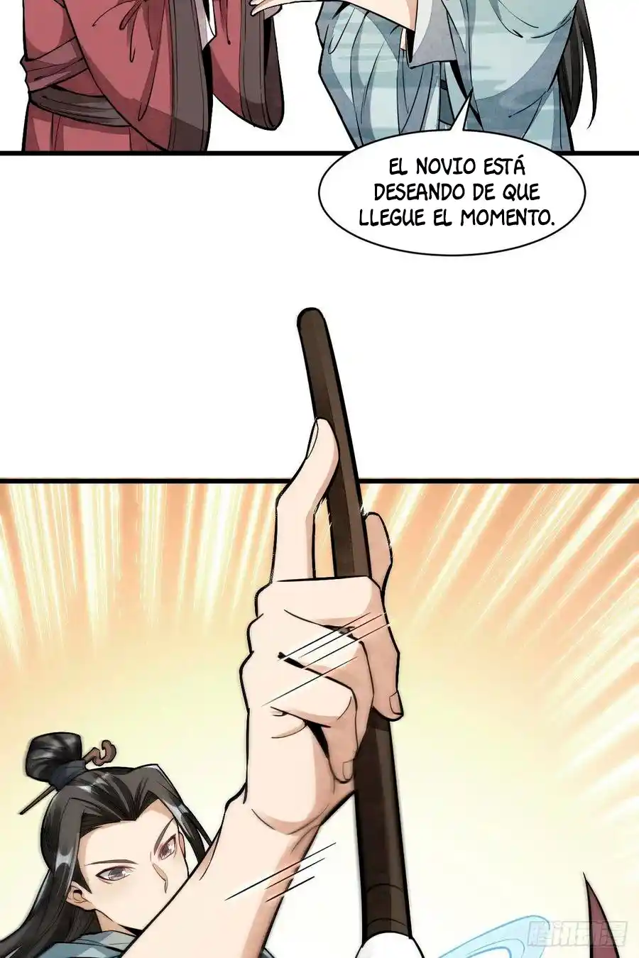 Lan Ke Qi Yuan - Capítulo 52 - Página 7 - LectorTMOo