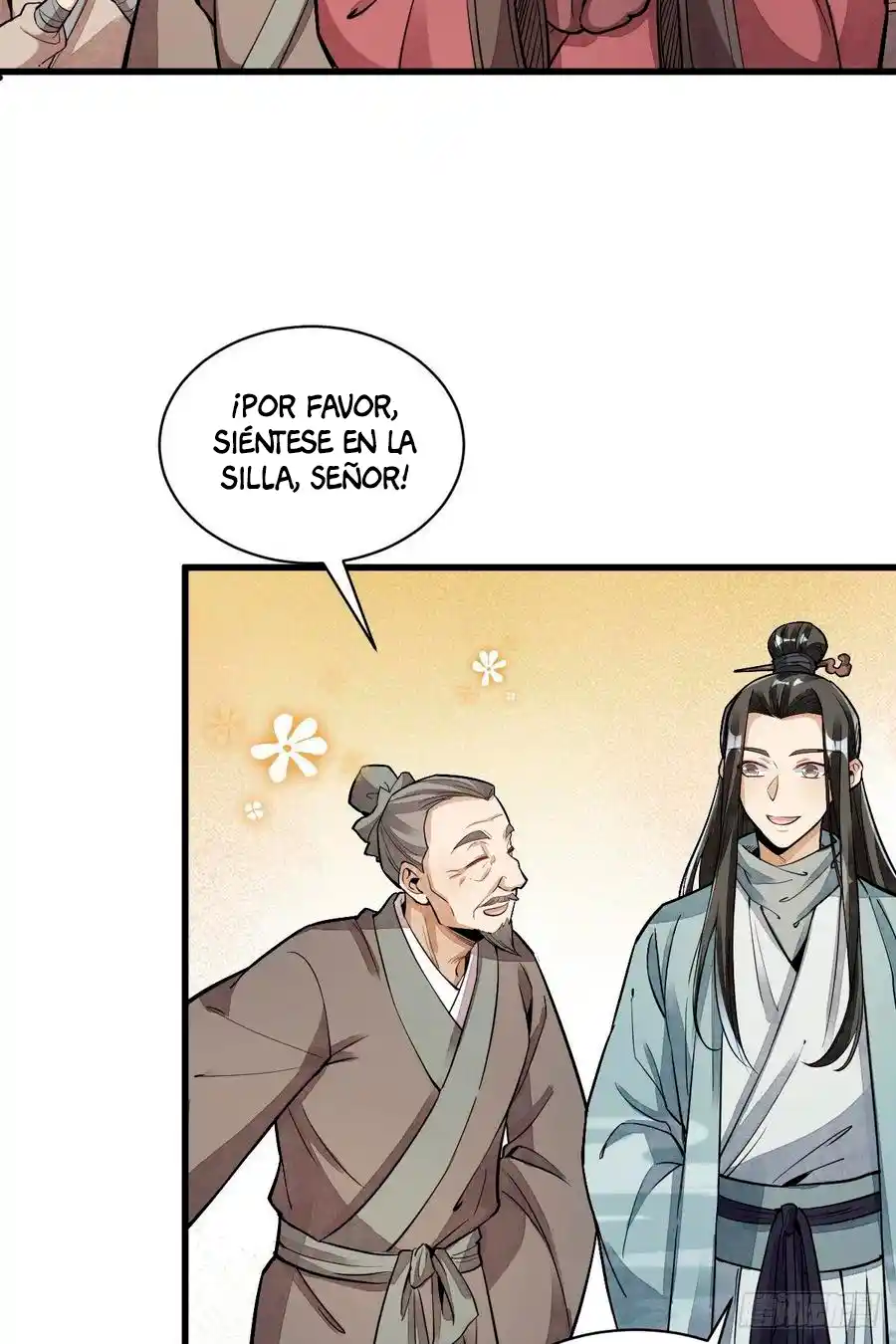 Lan Ke Qi Yuan - Capítulo 52 - Página 10 - LectorTMOo