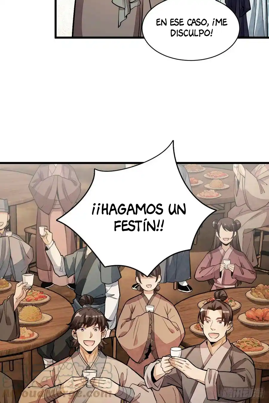 Lan Ke Qi Yuan - Capítulo 52 - Página 11 - LectorTMOo