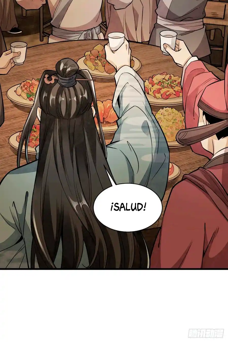 Lan Ke Qi Yuan - Capítulo 52 - Página 12 - LectorTMOo