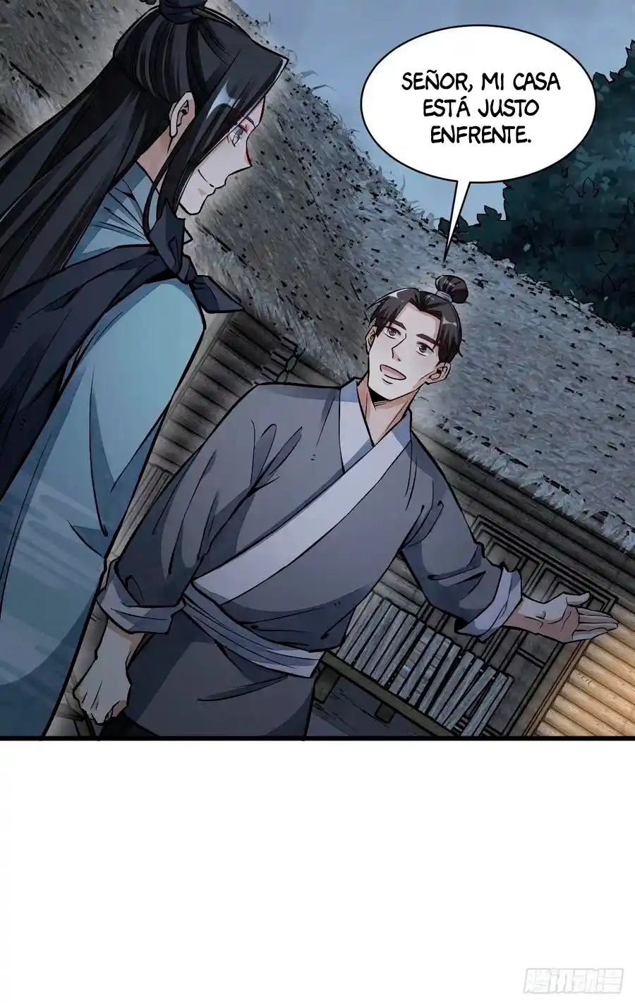 Lan Ke Qi Yuan - Capítulo 52 - Página 18 - LectorTMOo