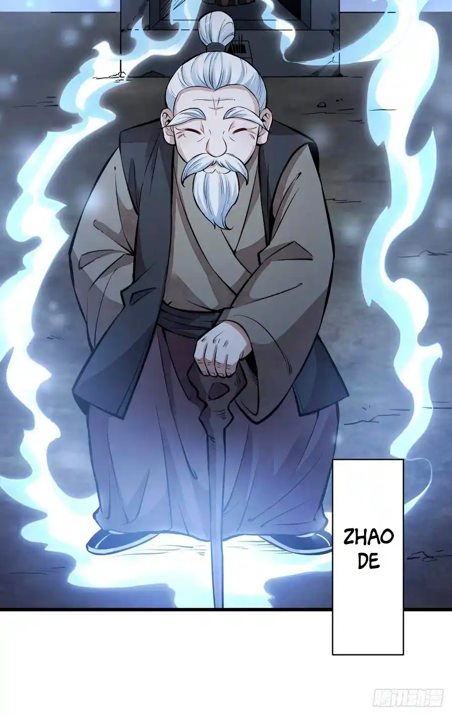 Lan Ke Qi Yuan - Capítulo 52 - Página 22 - LectorTMOo