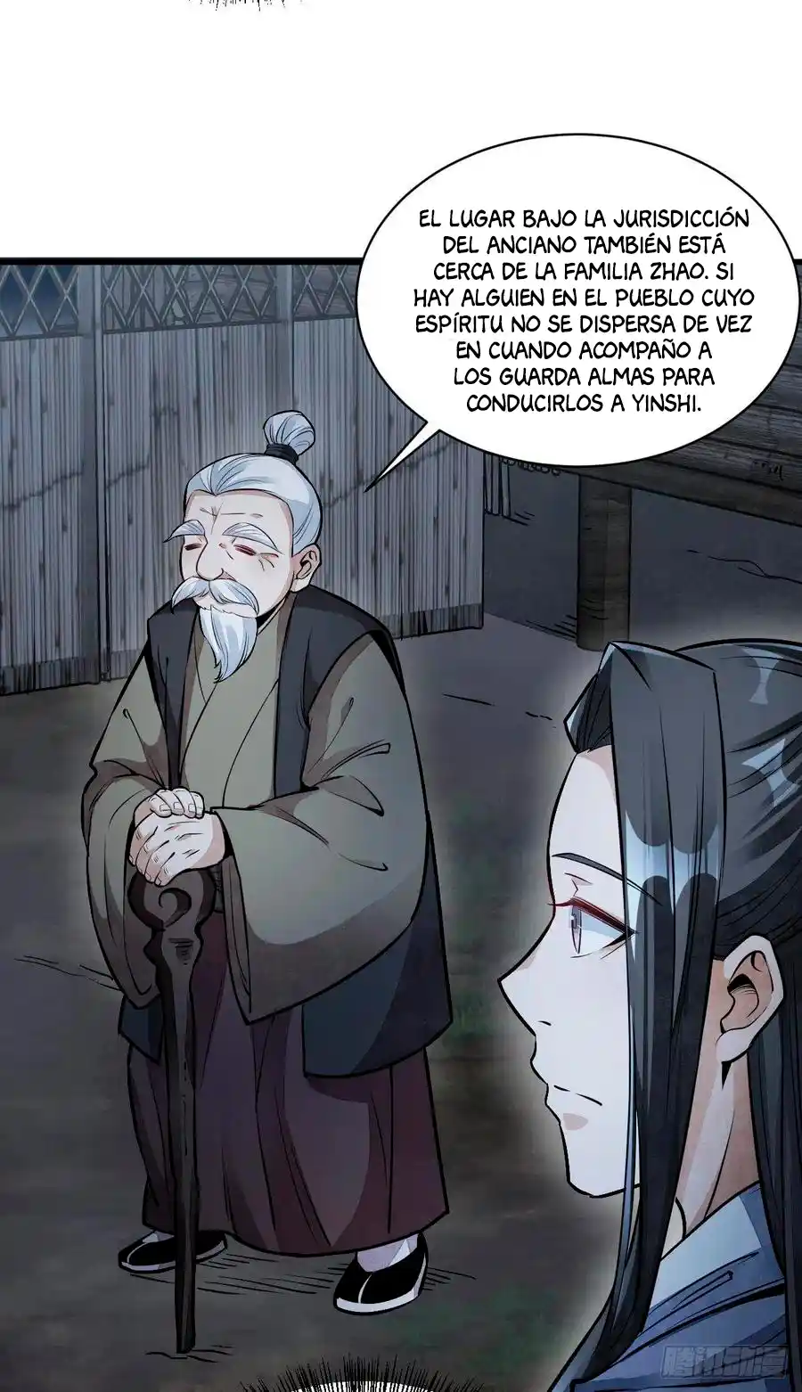 Lan Ke Qi Yuan - Capítulo 52 - Página 27 - LectorTMOo