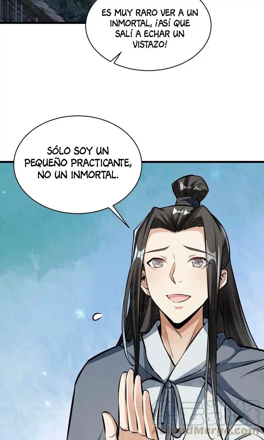 Lan Ke Qi Yuan - Capítulo 52 - Página 29 - LectorTMOo