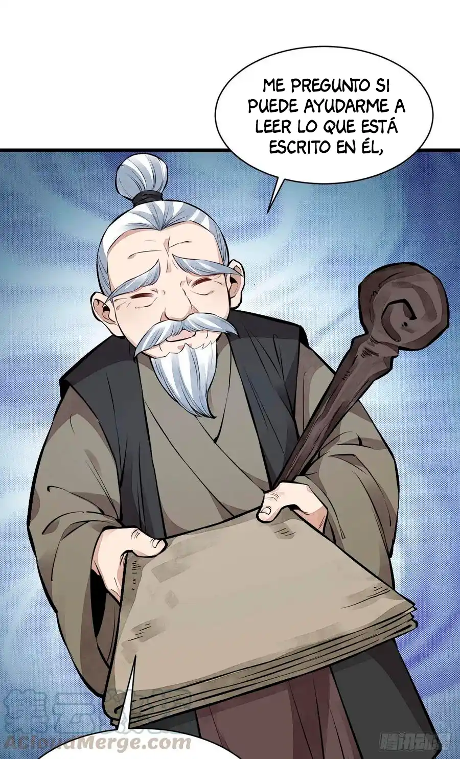 Lan Ke Qi Yuan - Capítulo 52 - Página 32 - LectorTMOo