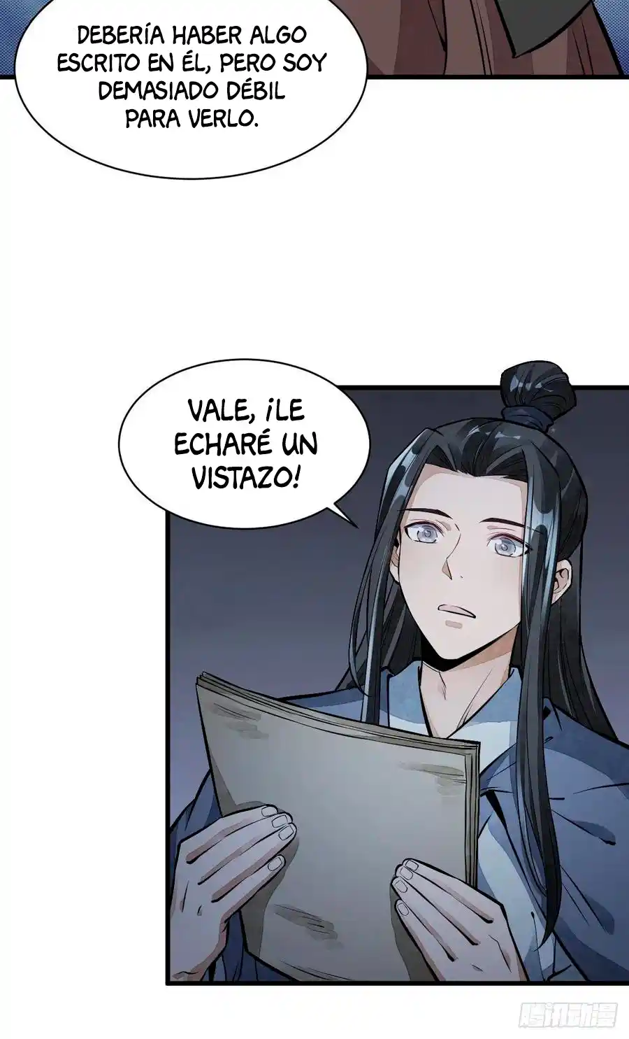 Lan Ke Qi Yuan - Capítulo 52 - Página 33 - LectorTMOo