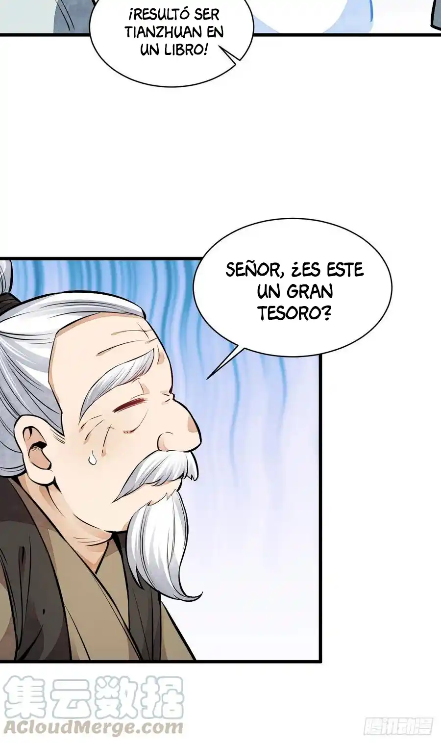 Lan Ke Qi Yuan - Capítulo 52 - Página 35 - LectorTMOo