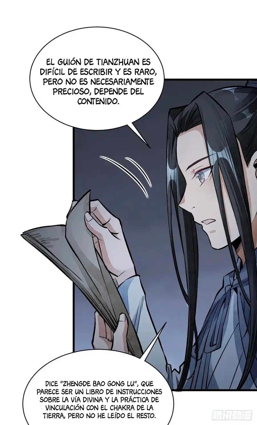 Lan Ke Qi Yuan - Capítulo 52 - Página 36 - LectorTMOo