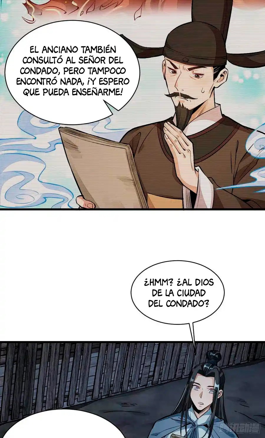 Lan Ke Qi Yuan - Capítulo 52 - Página 39 - LectorTMOo