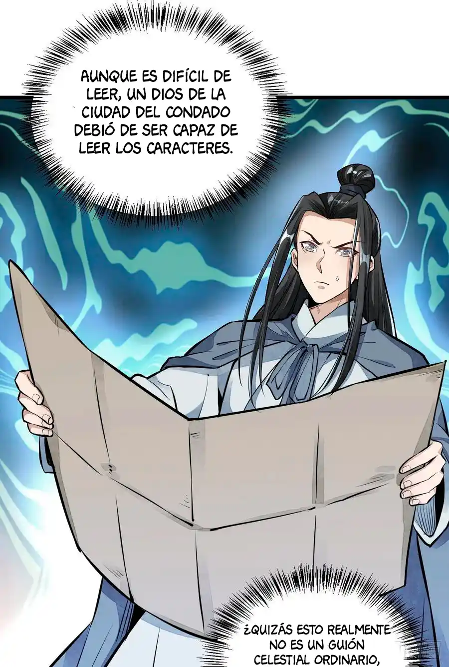 Lan Ke Qi Yuan - Capítulo 52 - Página 42 - LectorTMOo