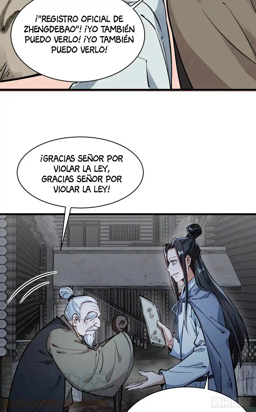 Lan Ke Qi Yuan - Capítulo 53 - Página 5 - LectorTMOo