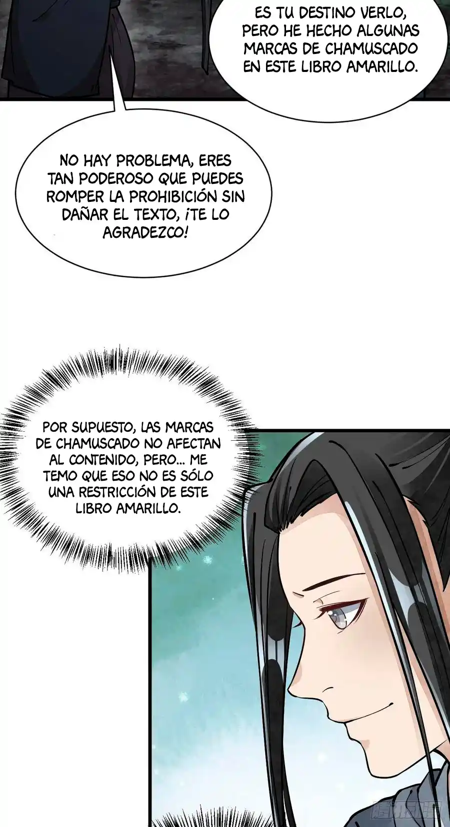 Lan Ke Qi Yuan - Capítulo 53 - Página 6 - LectorTMOo