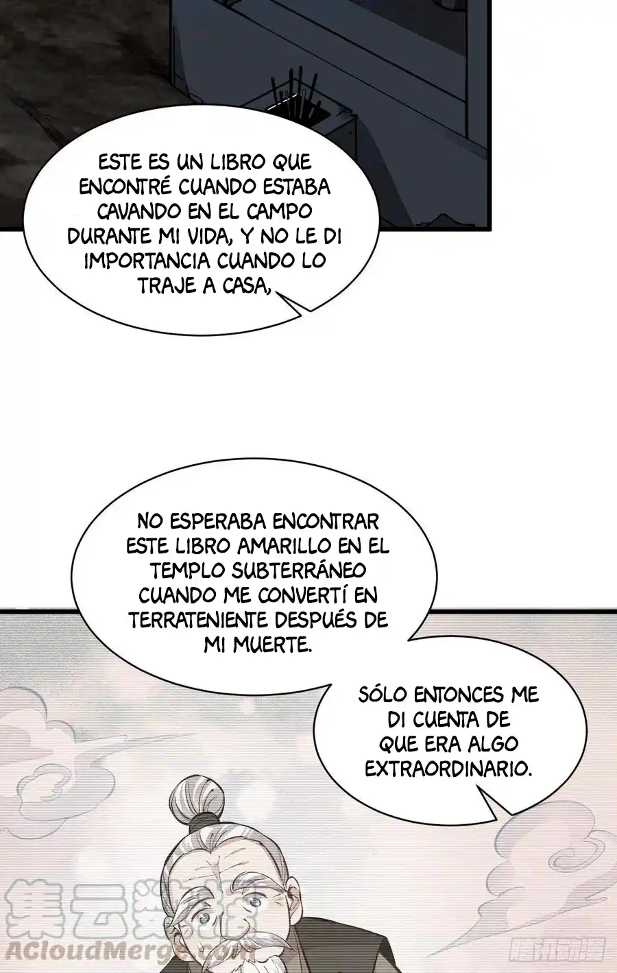 Lan Ke Qi Yuan - Capítulo 53 - Página 8 - LectorTMOo