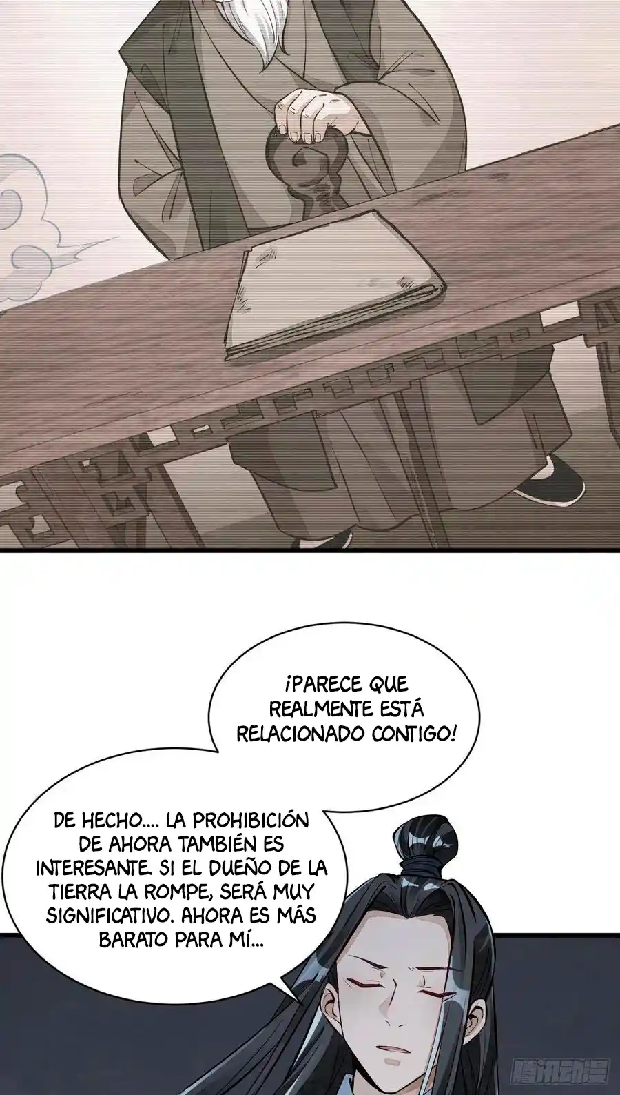 Lan Ke Qi Yuan - Capítulo 53 - Página 9 - LectorTMOo