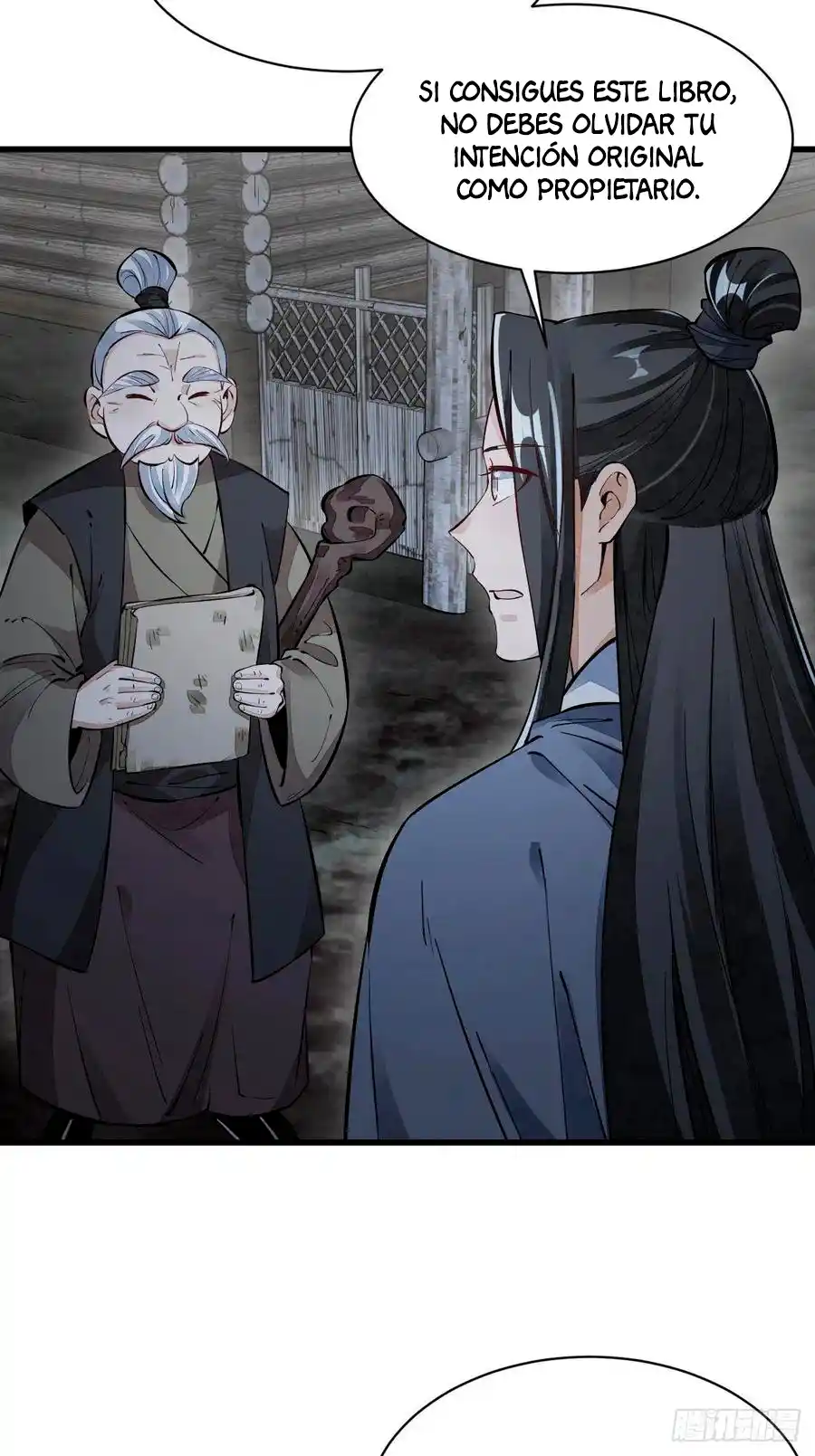 Lan Ke Qi Yuan - Capítulo 53 - Página 13 - LectorTMOo