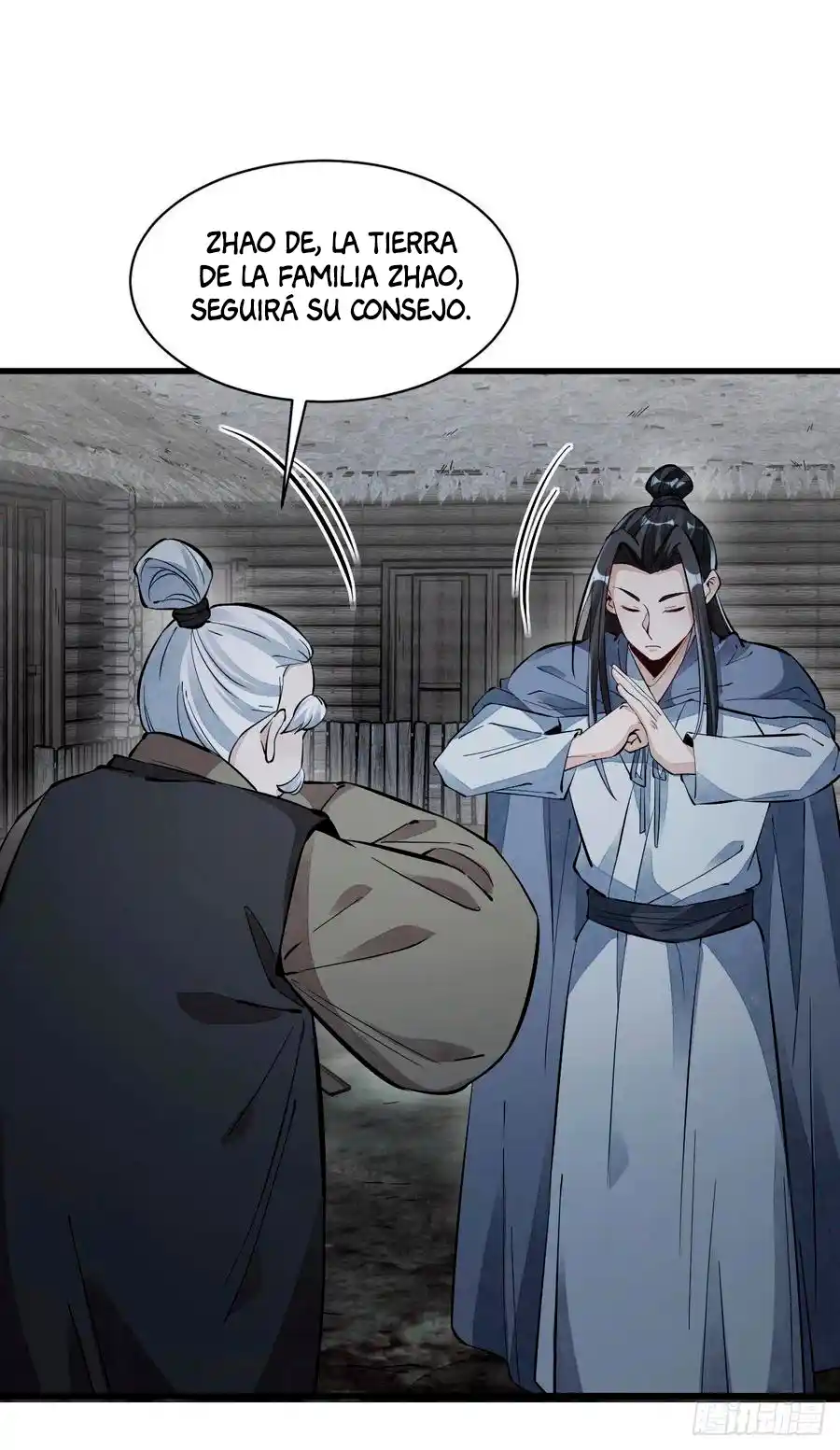 Lan Ke Qi Yuan - Capítulo 53 - Página 15 - LectorTMOo