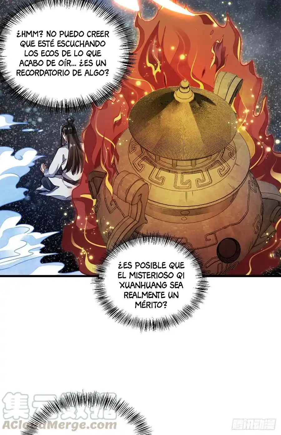 Lan Ke Qi Yuan - Capítulo 53 - Página 23 - LectorTMOo