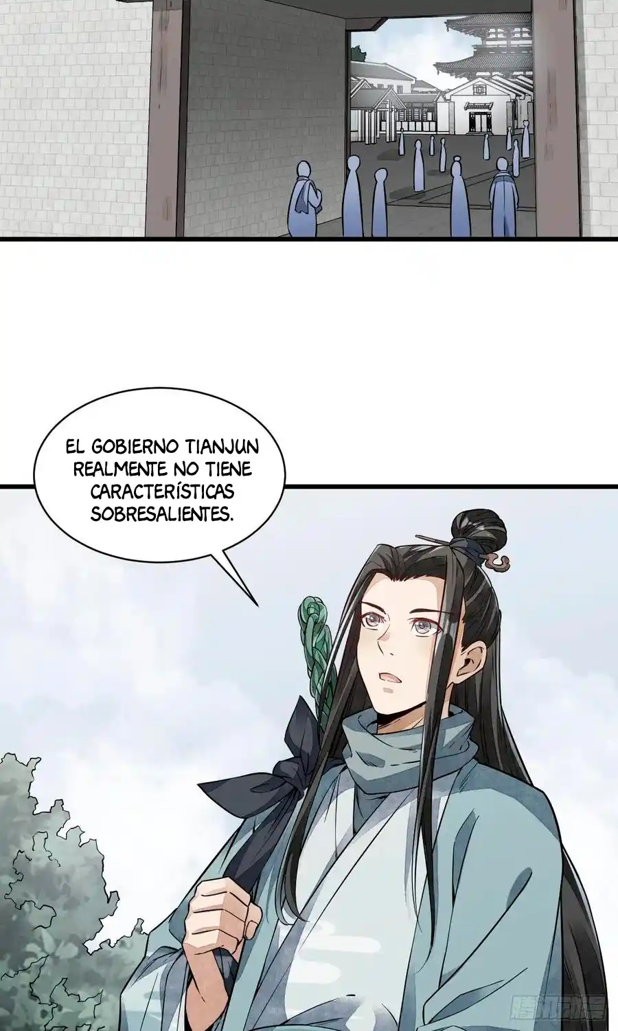 Lan Ke Qi Yuan - Capítulo 53 - Página 33 - LectorTMOo
