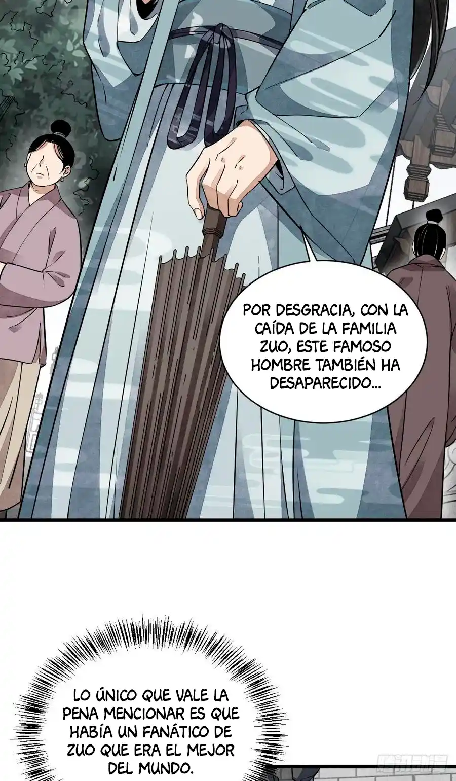 Lan Ke Qi Yuan - Capítulo 53 - Página 34 - LectorTMOo