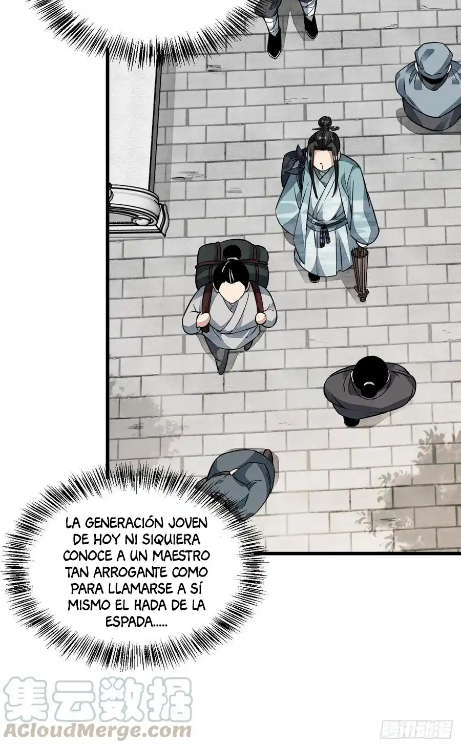 Lan Ke Qi Yuan - Capítulo 53 - Página 35 - LectorTMOo