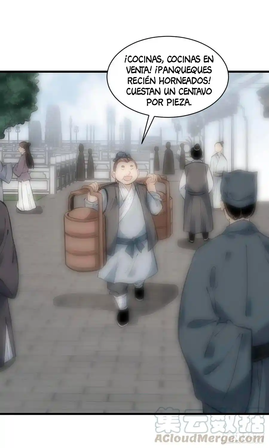 Lan Ke Qi Yuan - Capítulo 53 - Página 38 - LectorTMOo