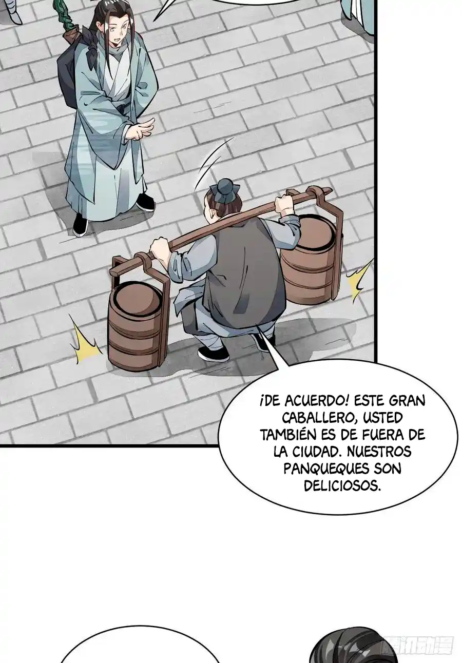 Lan Ke Qi Yuan - Capítulo 53 - Página 42 - LectorTMOo