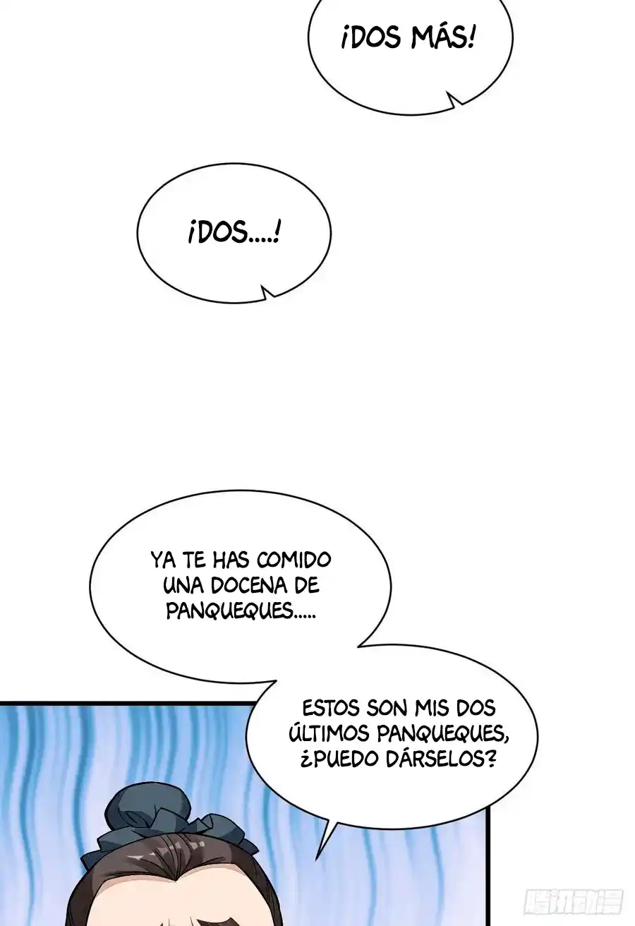 Lan Ke Qi Yuan - Capítulo 54 - Página 6 - LectorTMOo
