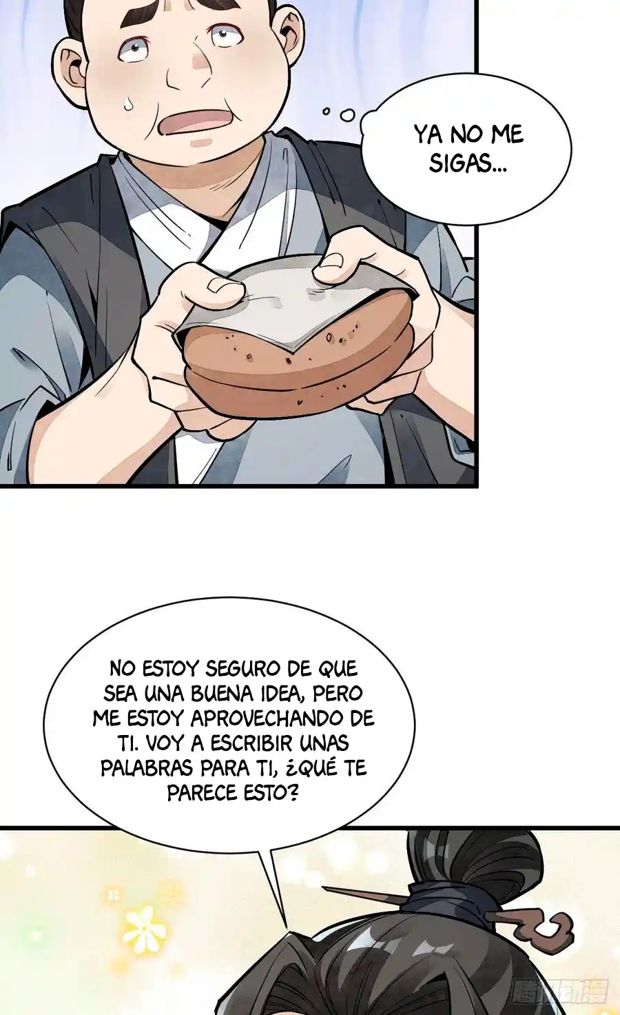 Lan Ke Qi Yuan - Capítulo 54 - Página 7 - LectorTMOo