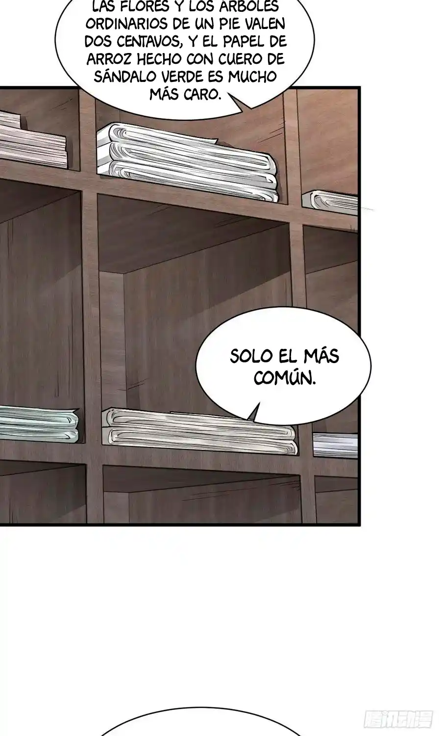 Lan Ke Qi Yuan - Capítulo 54 - Página 13 - LectorTMOo