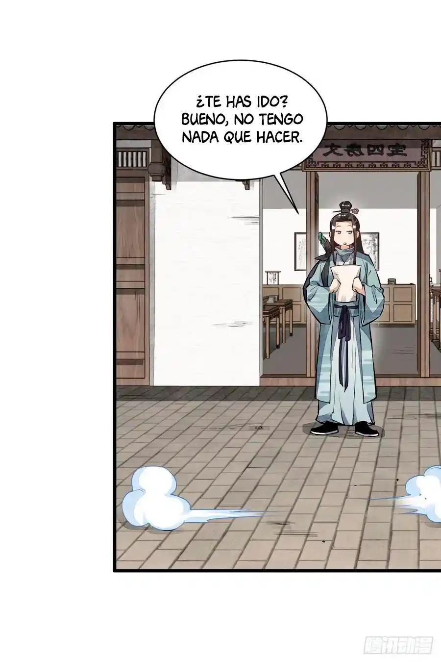 Lan Ke Qi Yuan - Capítulo 54 - Página 21 - LectorTMOo