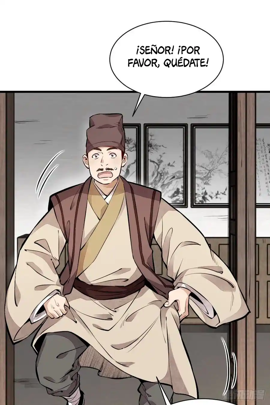 Lan Ke Qi Yuan - Capítulo 54 - Página 22 - LectorTMOo