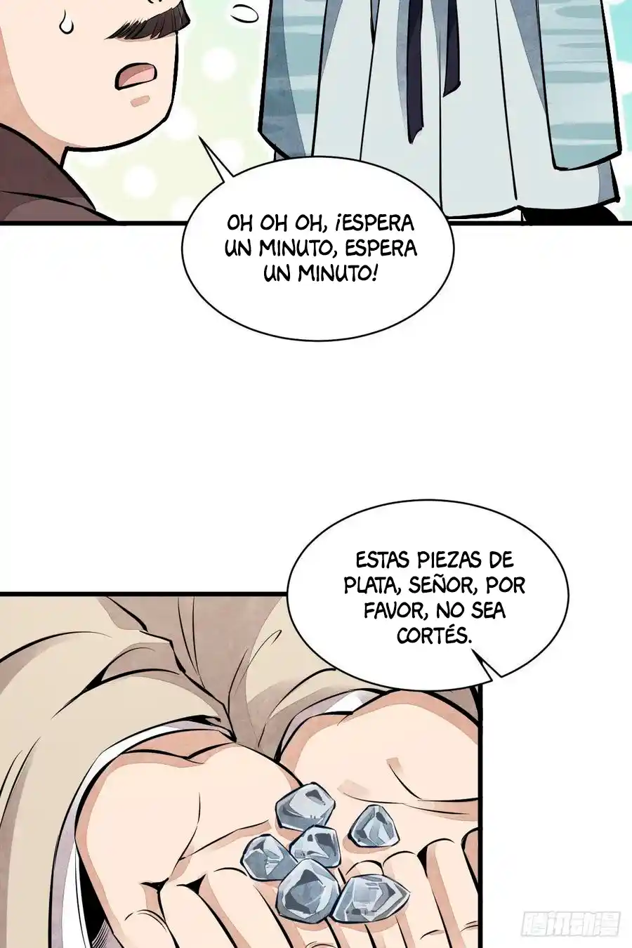 Lan Ke Qi Yuan - Capítulo 54 - Página 28 - LectorTMOo
