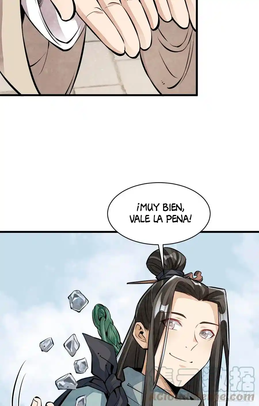 Lan Ke Qi Yuan - Capítulo 54 - Página 29 - LectorTMOo
