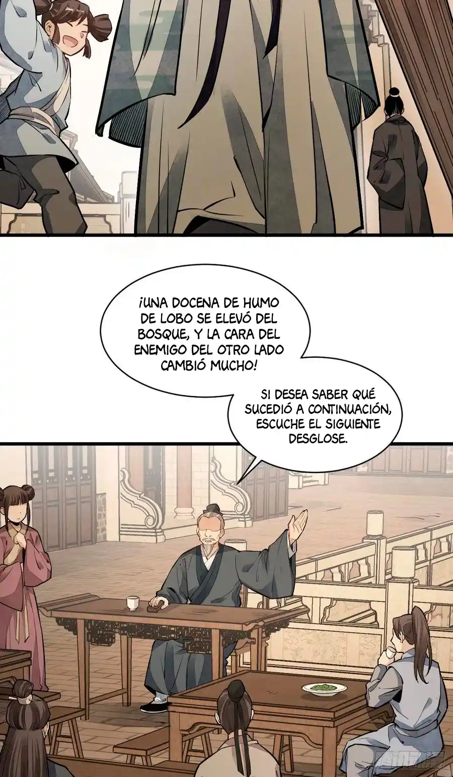 Lan Ke Qi Yuan - Capítulo 54 - Página 34 - LectorTMOo