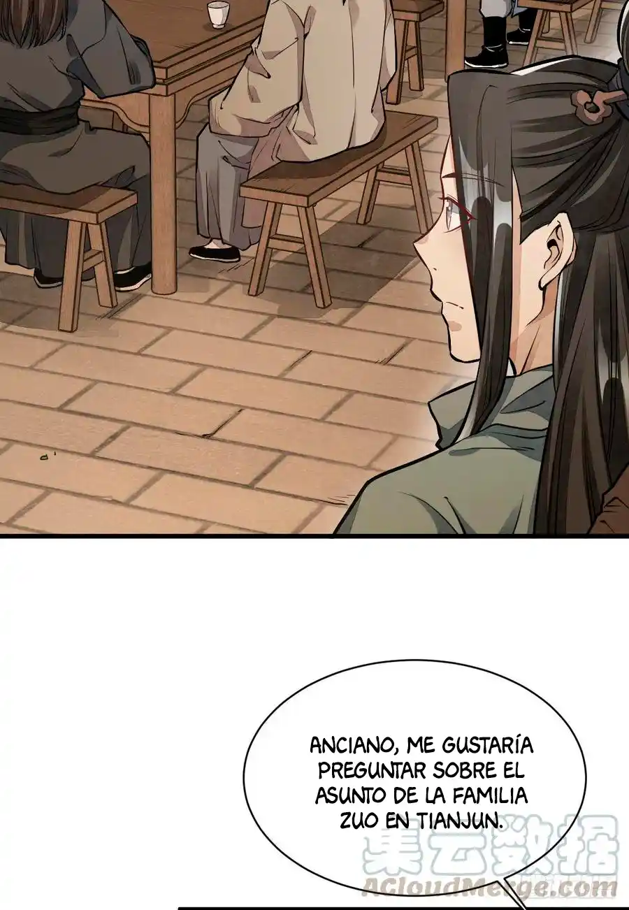 Lan Ke Qi Yuan - Capítulo 54 - Página 35 - LectorTMOo