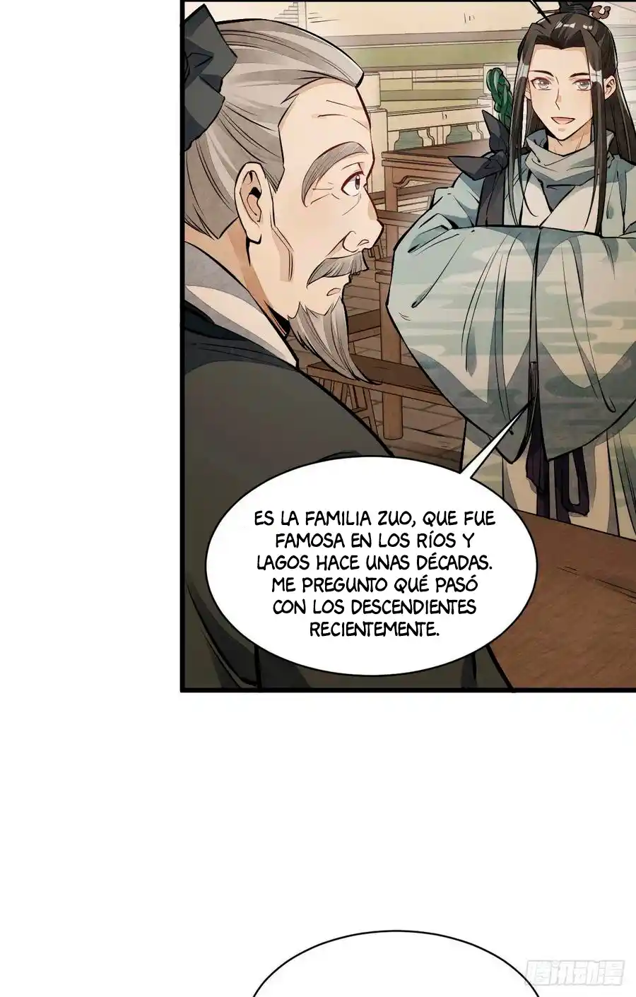 Lan Ke Qi Yuan - Capítulo 54 - Página 36 - LectorTMOo