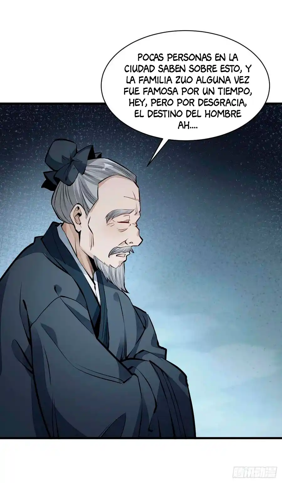 Lan Ke Qi Yuan - Capítulo 54 - Página 39 - LectorTMOo
