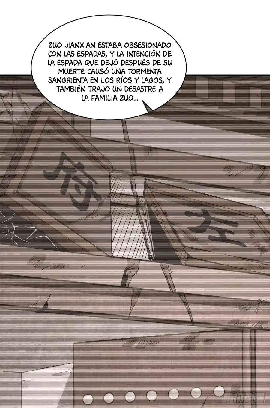 Lan Ke Qi Yuan - Capítulo 54 - Página 40 - LectorTMOo