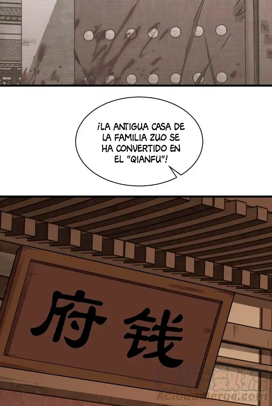 Lan Ke Qi Yuan - Capítulo 54 - Página 41 - LectorTMOo