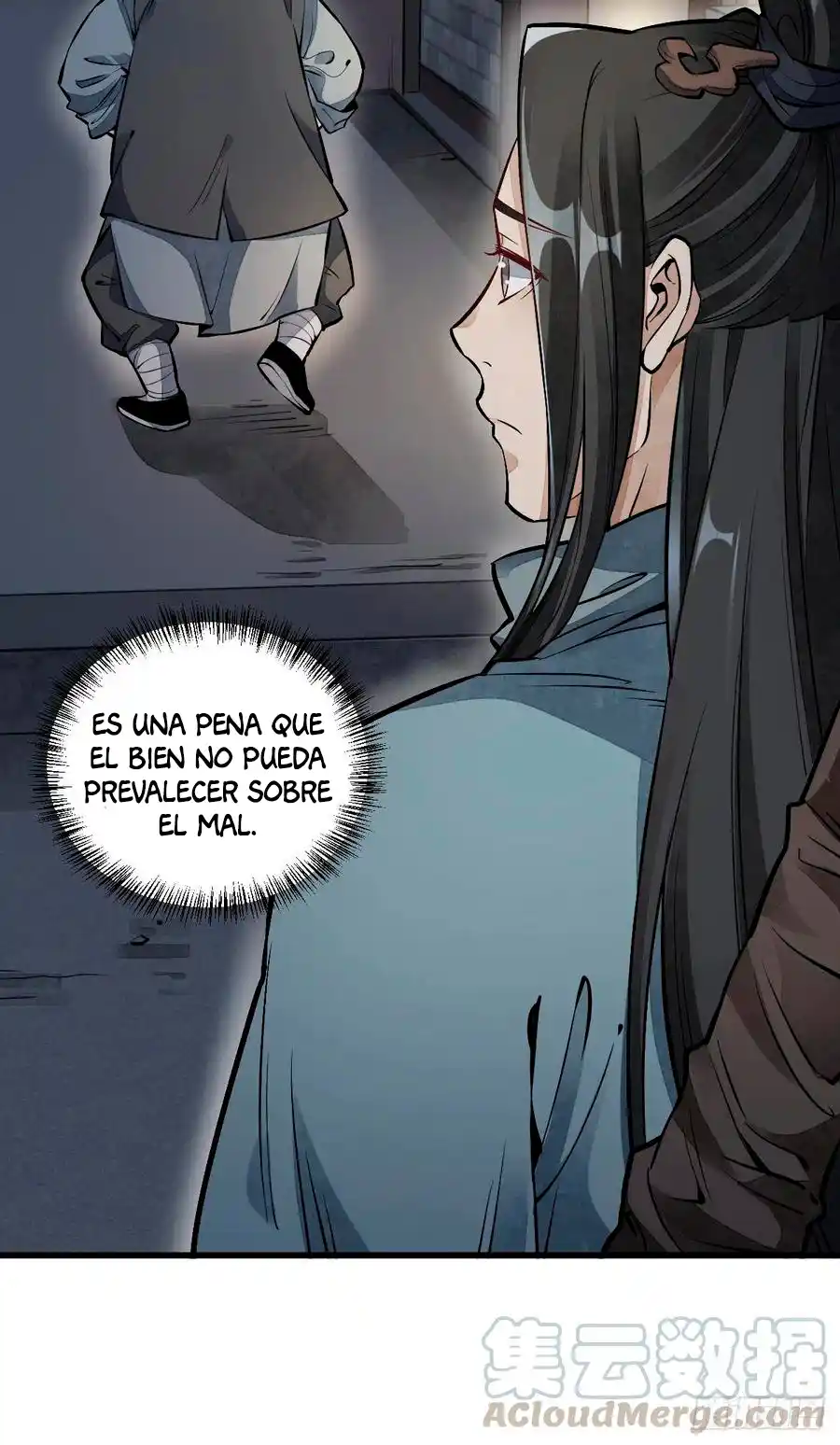 Lan Ke Qi Yuan - Capítulo 54 - Página 47 - LectorTMOo
