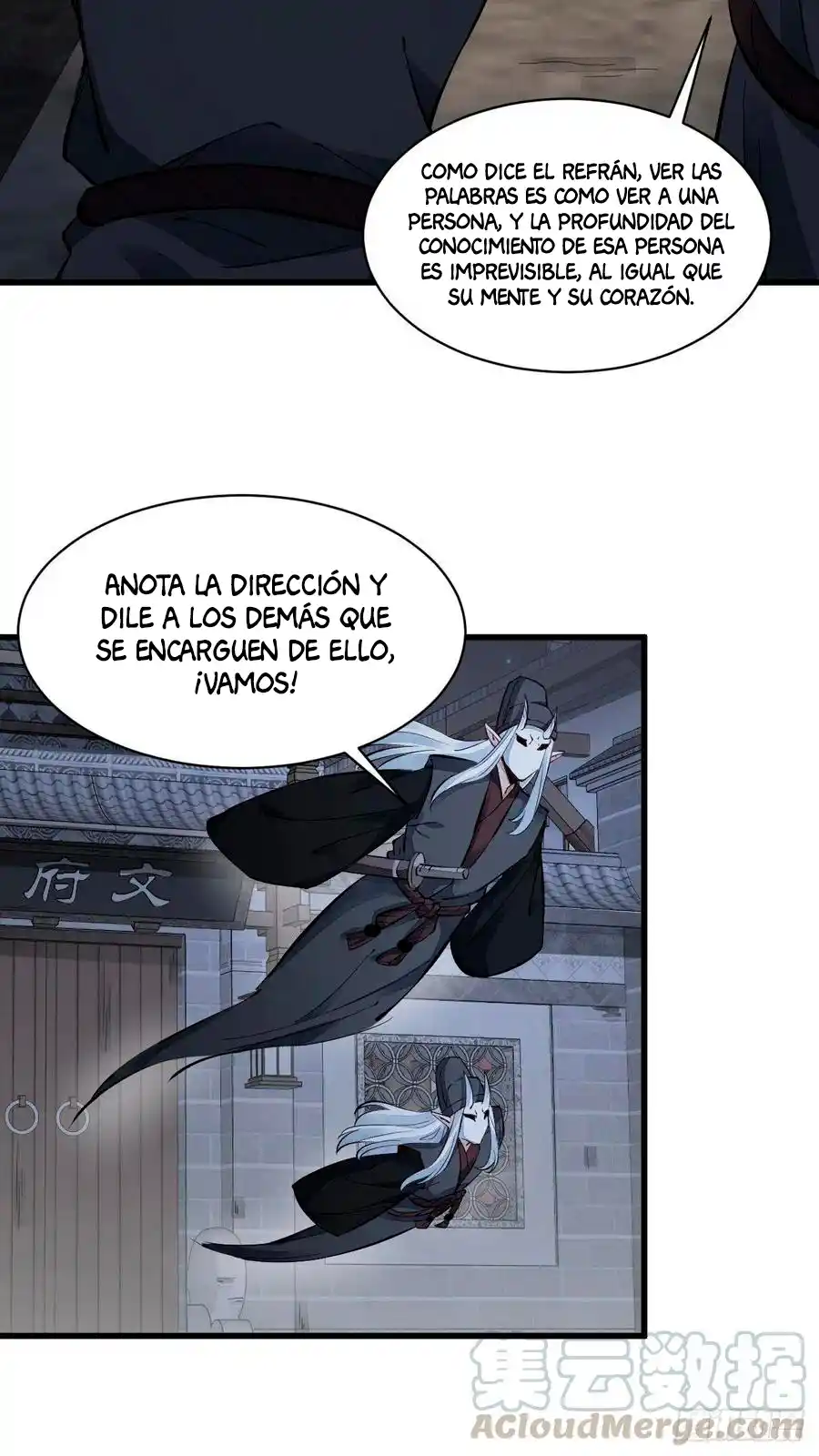 Lan Ke Qi Yuan - Capítulo 55 - Página 10 - LectorTMOo