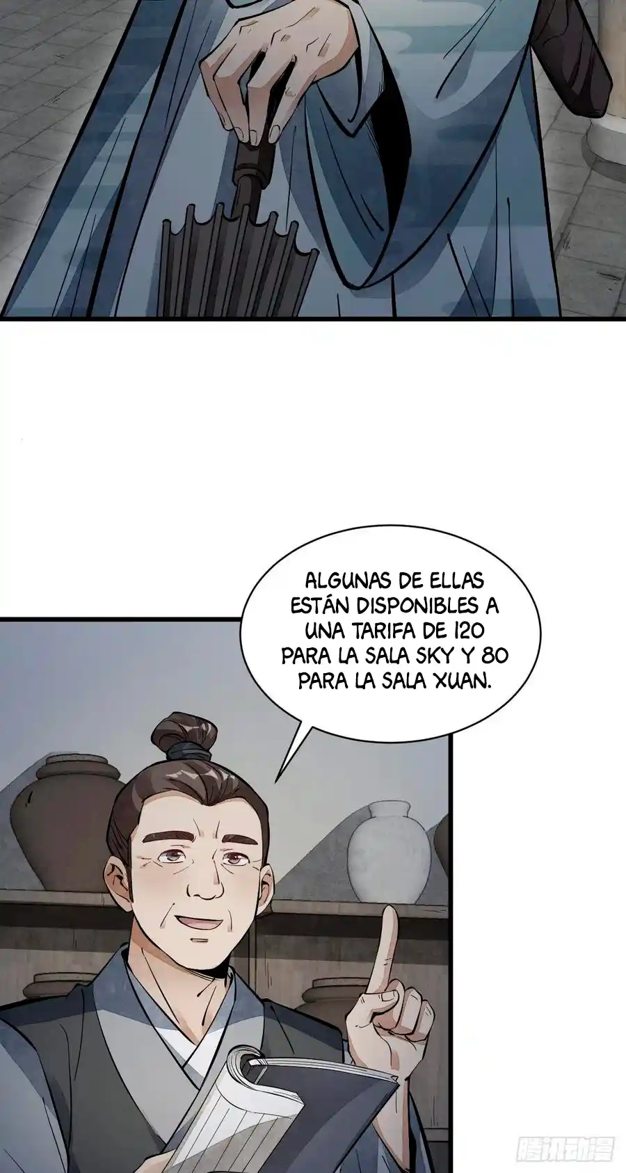 Lan Ke Qi Yuan - Capítulo 55 - Página 13 - LectorTMOo