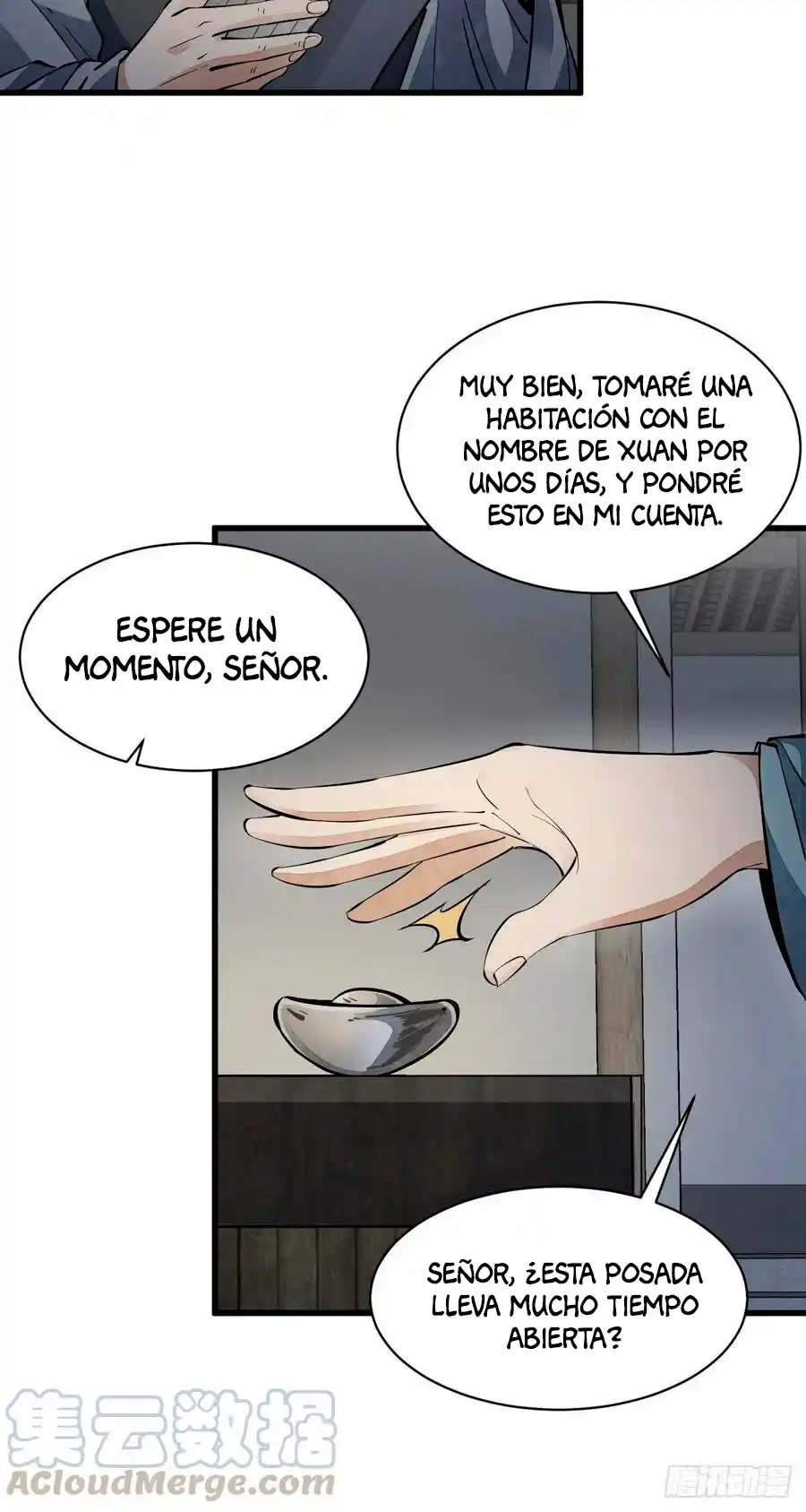 Lan Ke Qi Yuan - Capítulo 55 - Página 14 - LectorTMOo