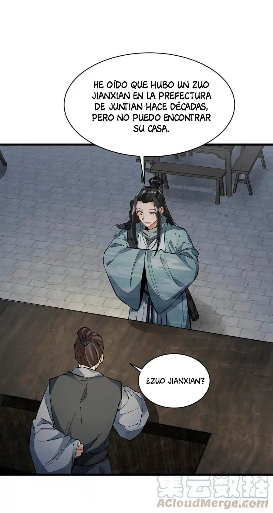 Lan Ke Qi Yuan - Capítulo 55 - Página 18 - LectorTMOo