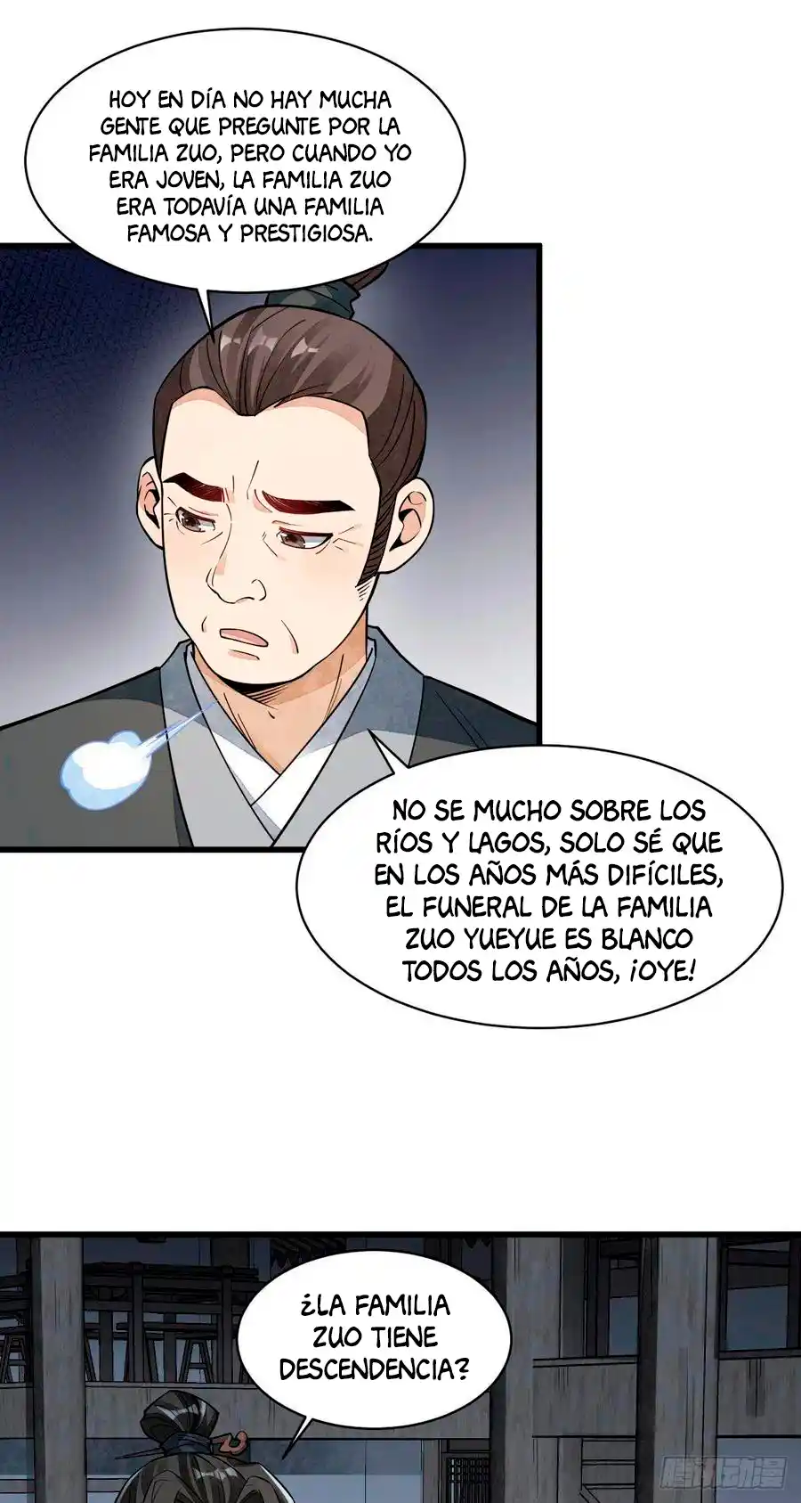 Lan Ke Qi Yuan - Capítulo 55 - Página 19 - LectorTMOo