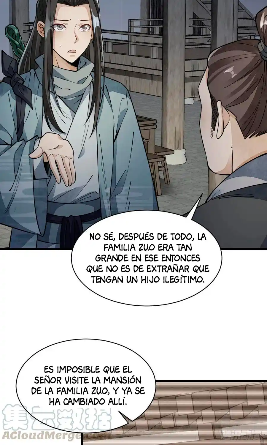 Lan Ke Qi Yuan - Capítulo 55 - Página 20 - LectorTMOo