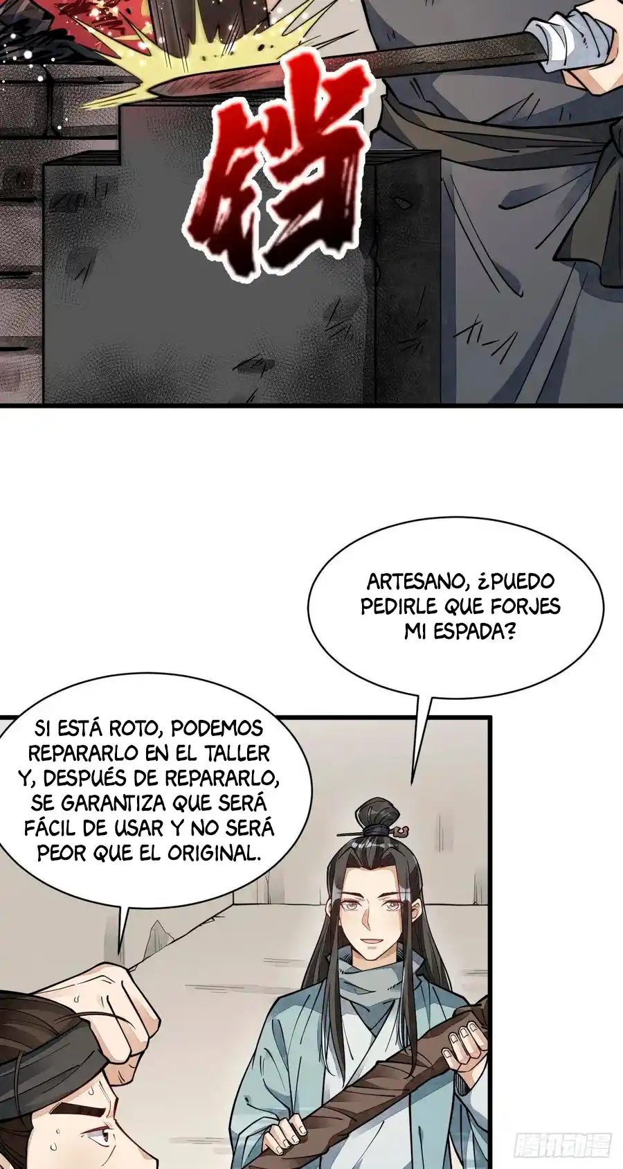 Lan Ke Qi Yuan - Capítulo 55 - Página 29 - LectorTMOo